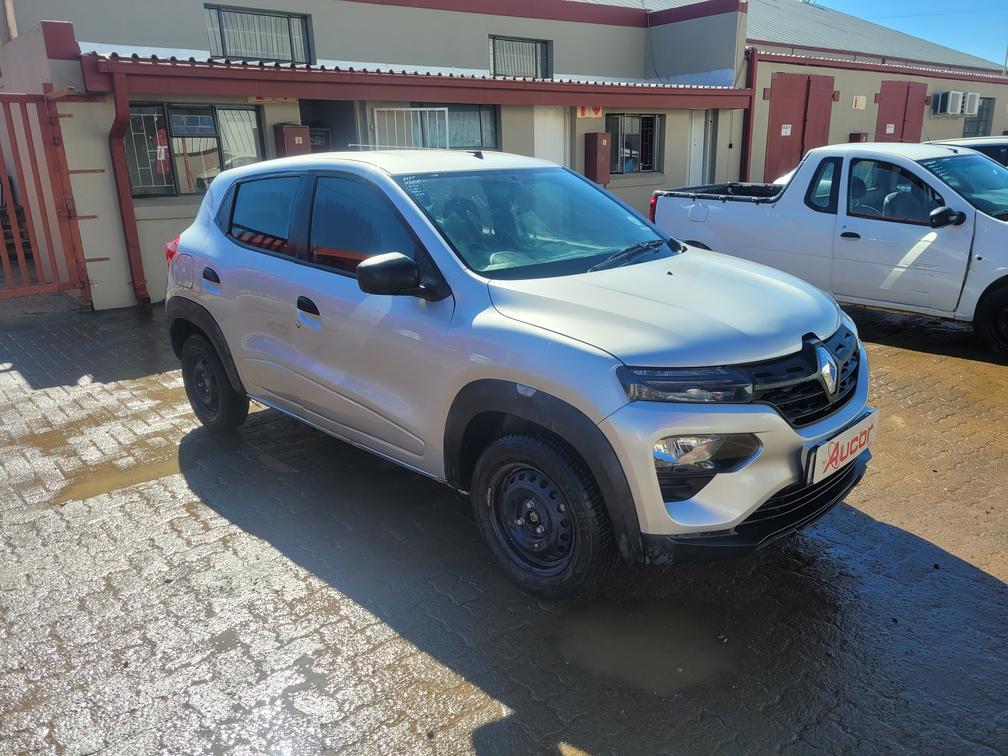 2024 RENAULT KWID 1.0 EXPRESSION / LIFE / EVOLUTION 5DR